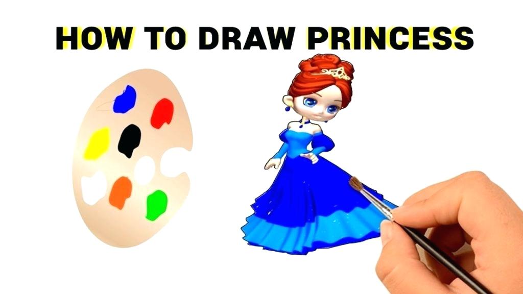1024x576 How To Draw Princess Nip