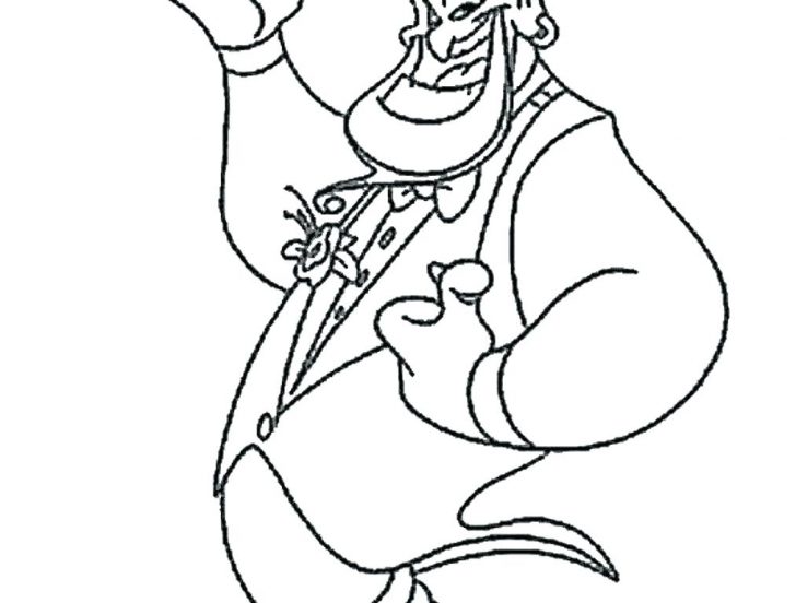 728x552 Coloring Pages Disney Pdf Halloween Pumpkin And Jasmine Drawing