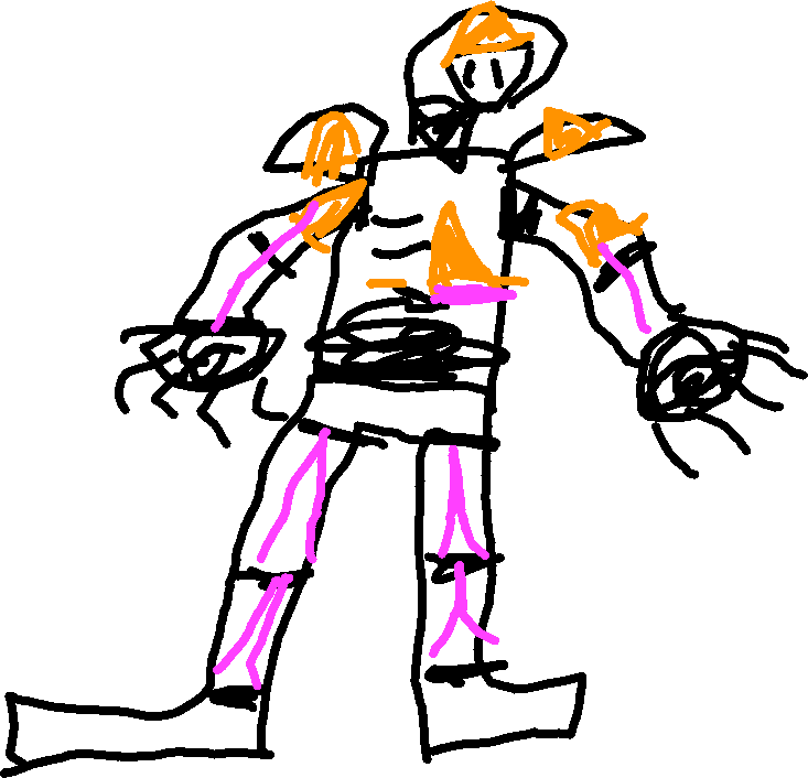 733x706 Dorito Wars Short Movie = Tynker