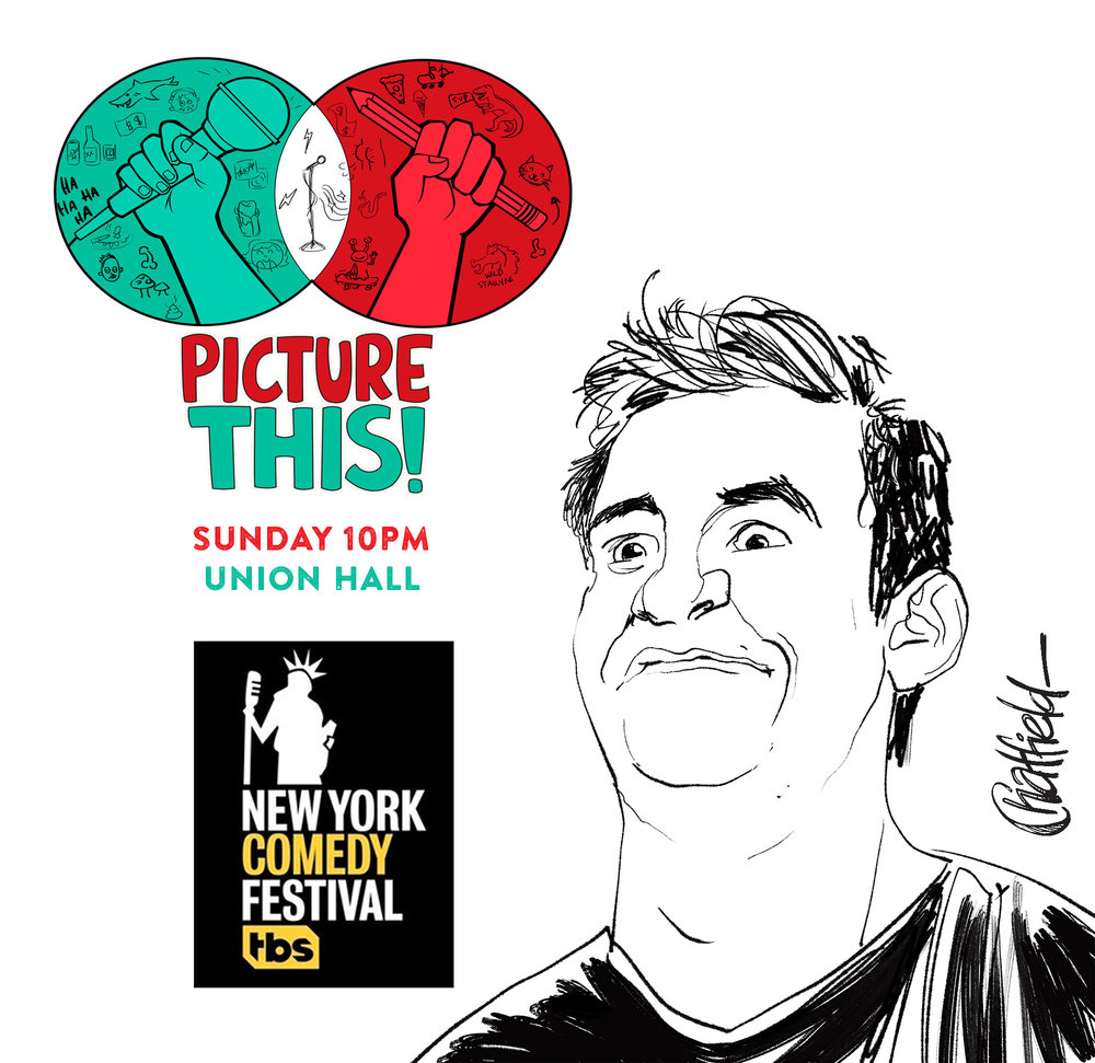 1000x971 Picture This! New York Comedy Festival Jason Chatfield