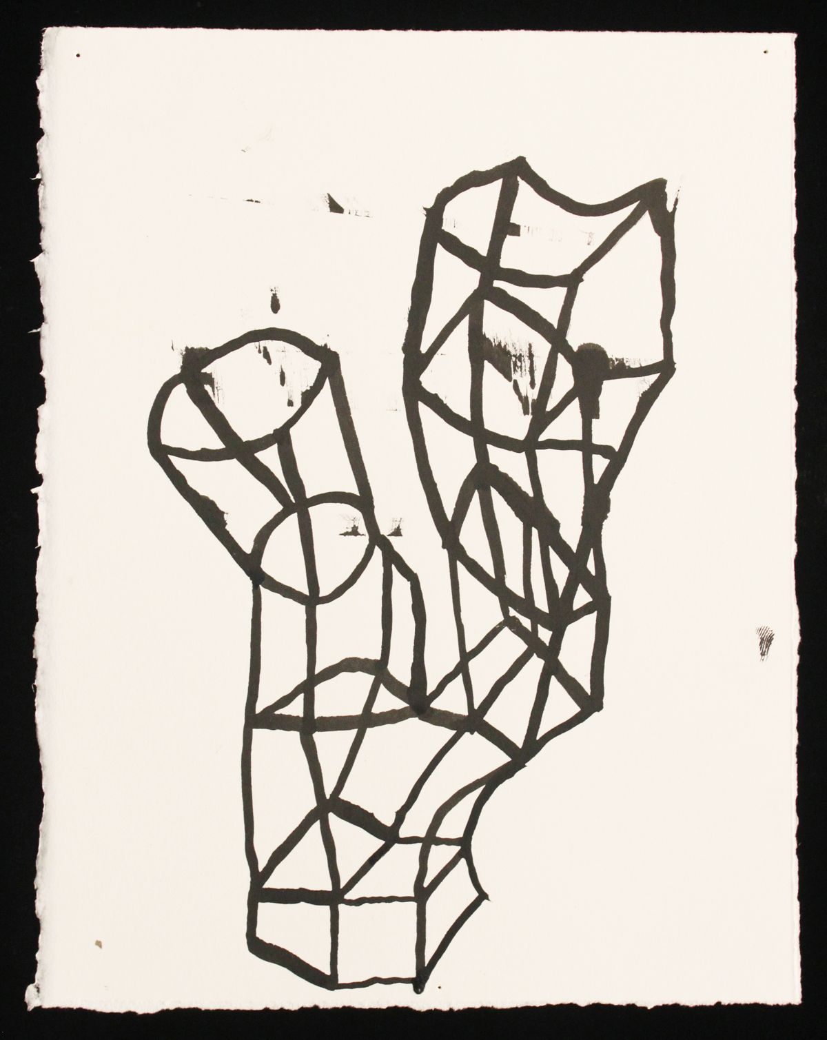 1200x1509 Trailer Park Proyects Tpp Presents Jason Karolak Drawings