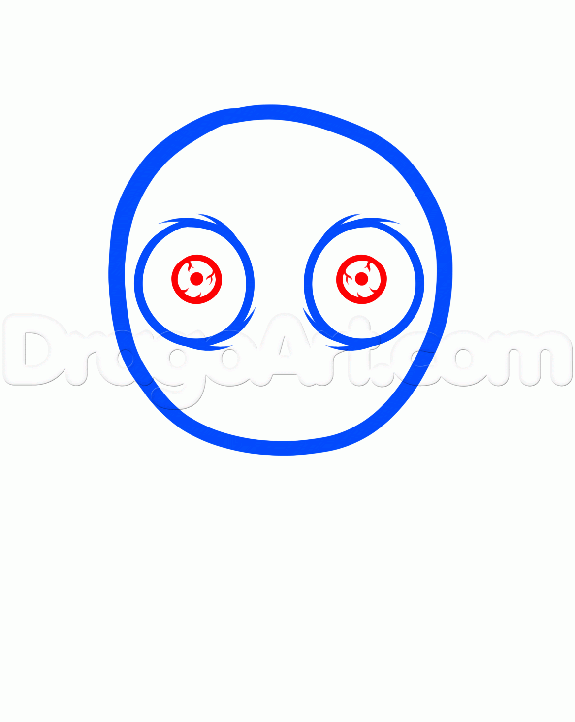 1168x1466 How To Draw A Jason Voorhees Minion, Step