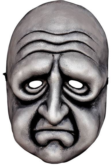 386x575 the twilight zone paula harper vacuform mask the masks trick