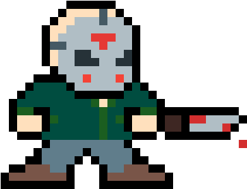 361x277 Hd Jason Voorhees