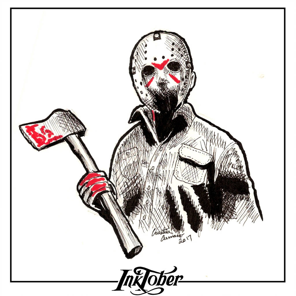 1024x1024 Inktober Day