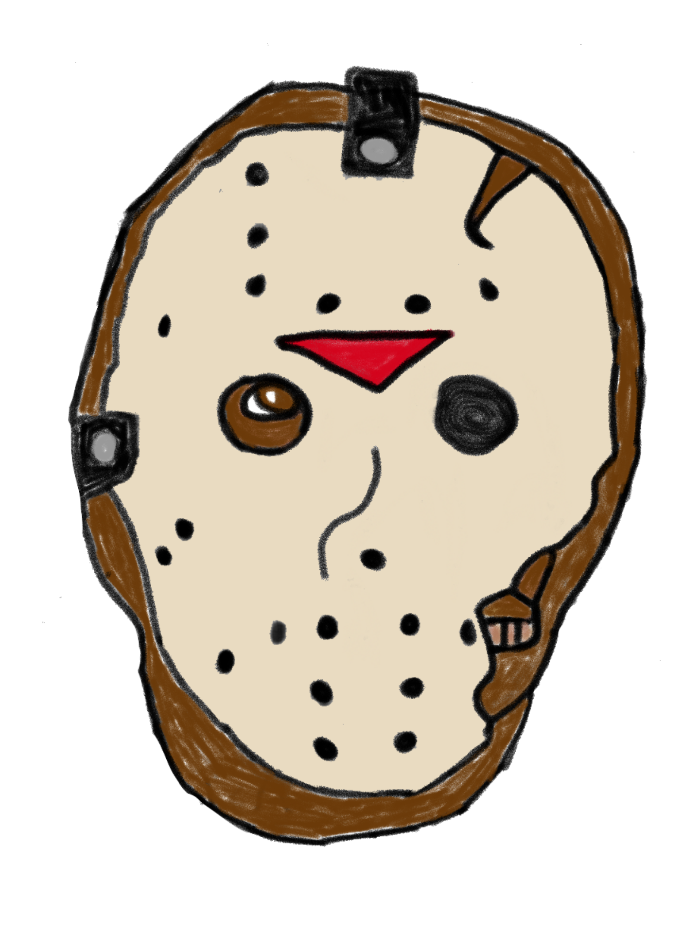 1440x1921 Part Jason Voorhees