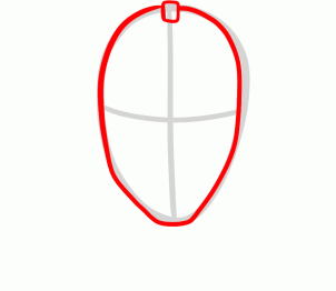 302x262 How To Draw Jason Voorhees Easy