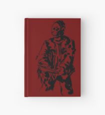 210x230 jason voorhees drawing hardcover journals redbubble