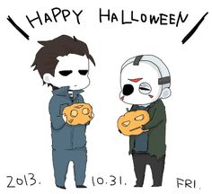 236x216 Halloween Drawings Jason Voorhees