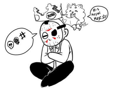 400x300 Jason Voorhees Wtf Tumblr