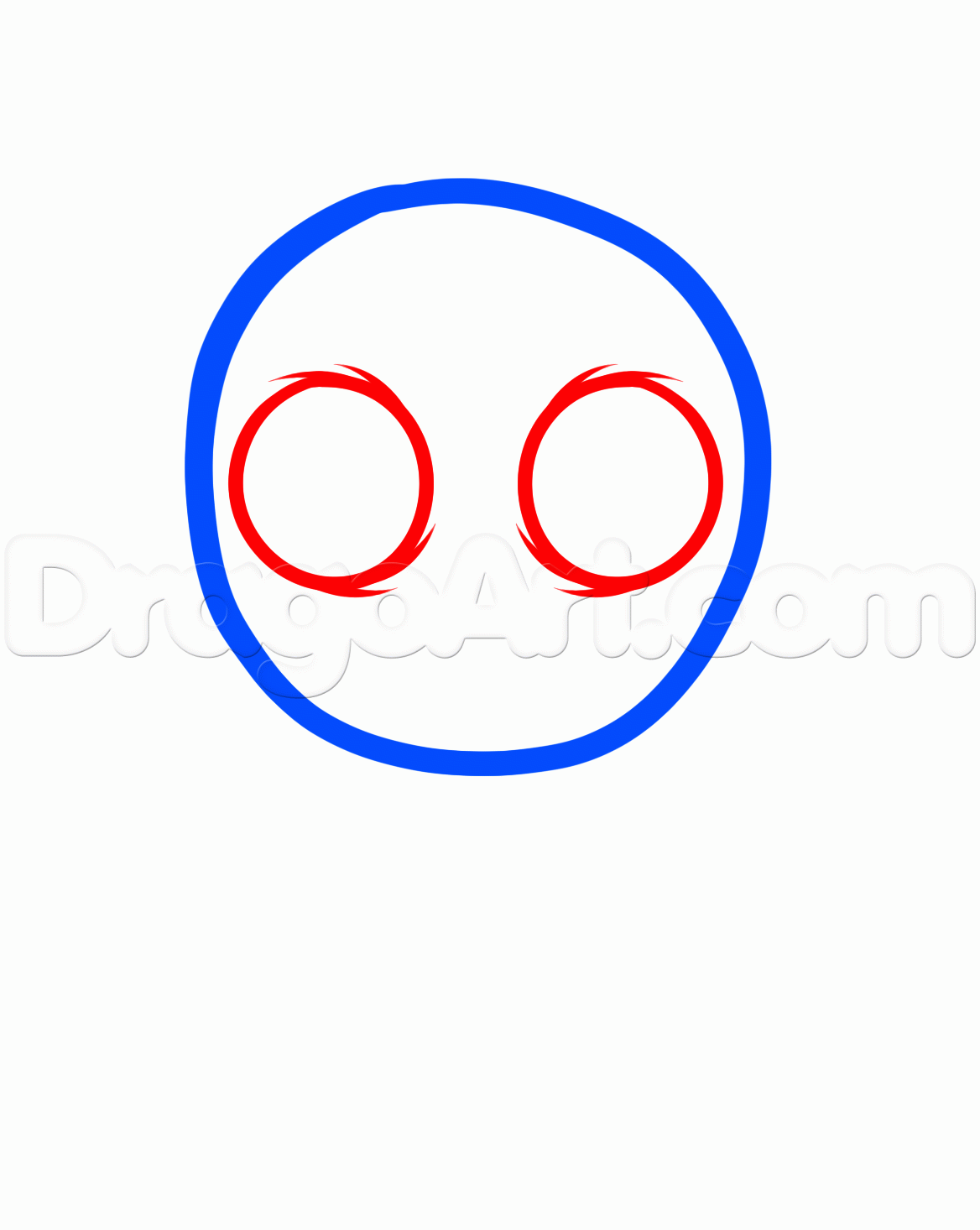 1168x1466 Draw A Jason Voorhees Minion, Step