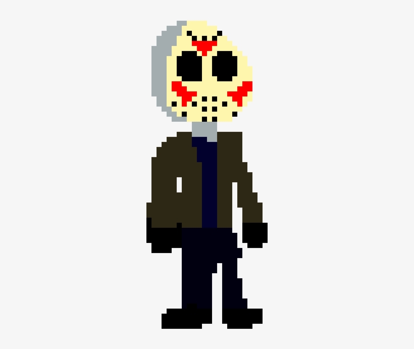 820x691 Jason Voorhees