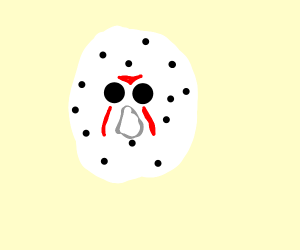 300x250 Jason Voorhees