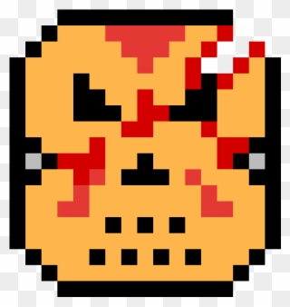 320x338 Jason Voorhees Fan Art Clipart