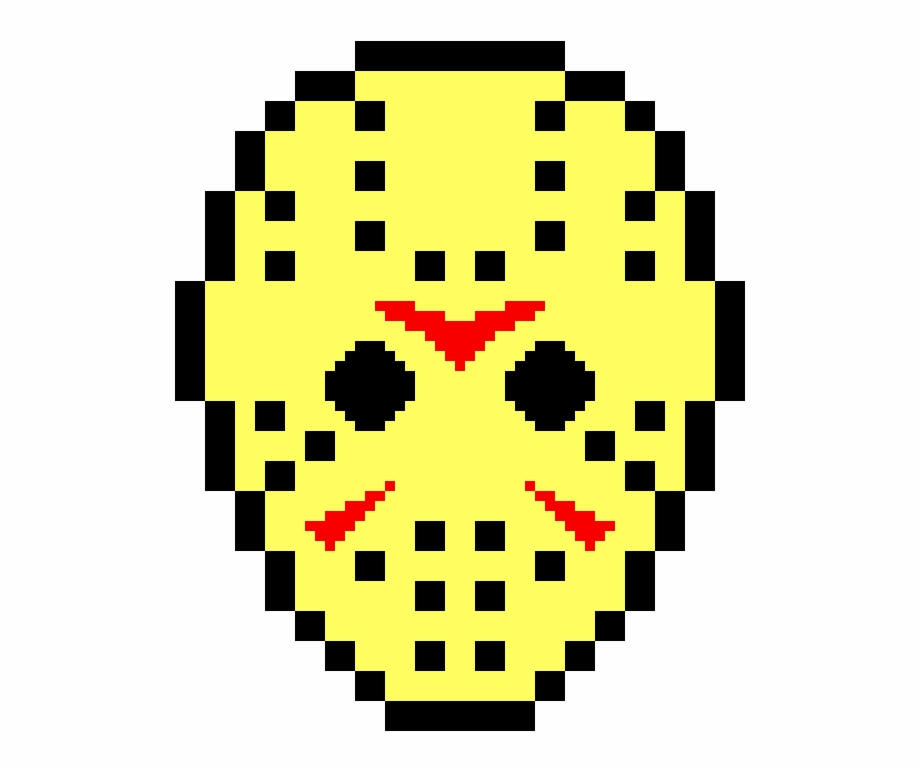 920x771 Part Jason Voorhees Mask