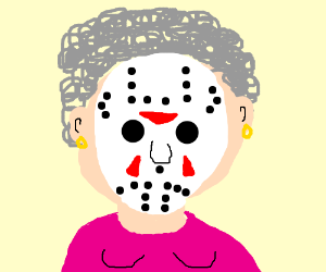300x250 Grandma Likes To Wear Masks