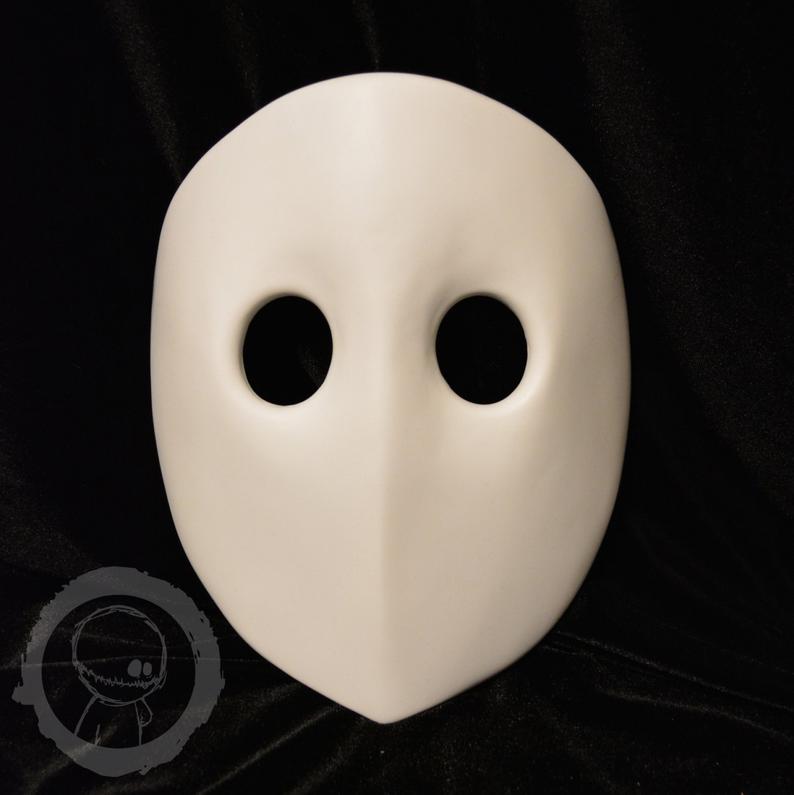 794x795 eyeless jack mask deluxe unpainted kit etsy