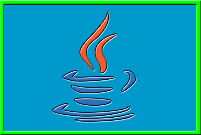 682x459 Java Logo Drawing