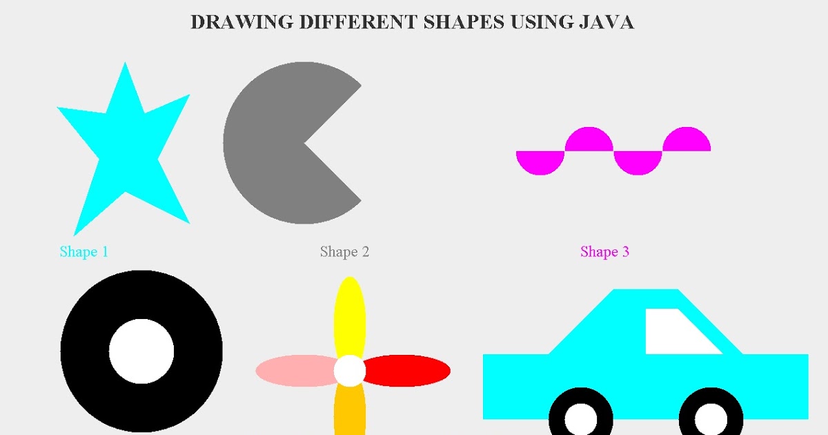 1200x630 Welcome To Razia's Blog! Drawing Shapes Using Java