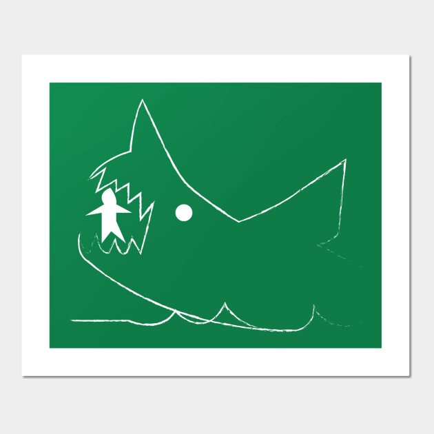 Jaws Drawing Free download on ClipArtMag