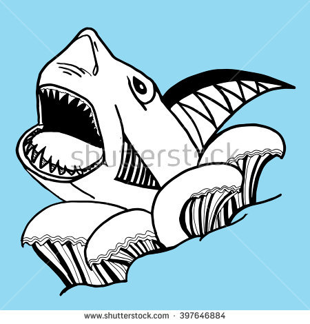 450x470 collection of free fripperer clipart shark jaw download on ui ex