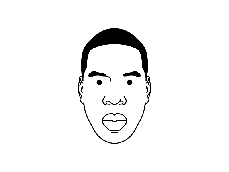 800x600 Jay Z Decal