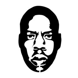 270x270 Jay Z Stencil Art Stuff In Stencil Art, Stencils, Laser