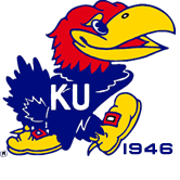 166x166 Legend Of The Jayhawk University Of Kansas