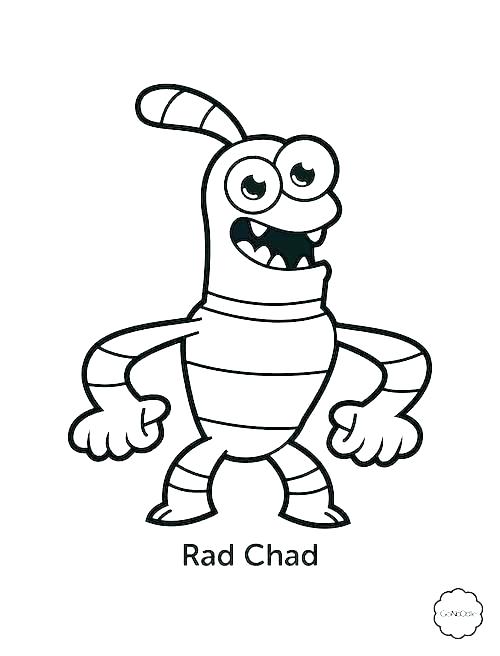 500x656 Jayhawk Coloring