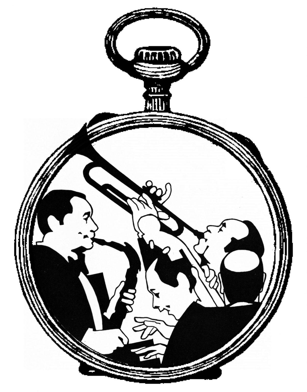 1252x1600 The Inner Workings Of A Traditional Jazz Band The Syncopated Times