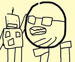 300x250 Toothless Hawkins And His Robot Jazz Band