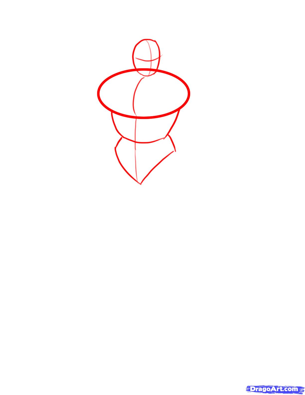 1224x1584 Draw Jazz, Transformers, Step