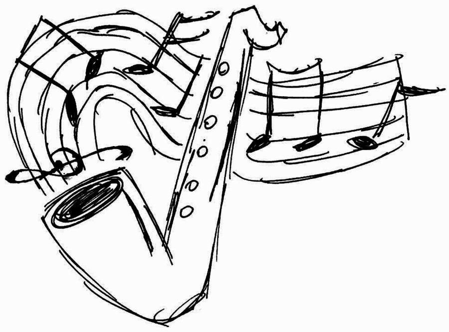 900x666 Jazz Band Brings The Swing Golden Arrow