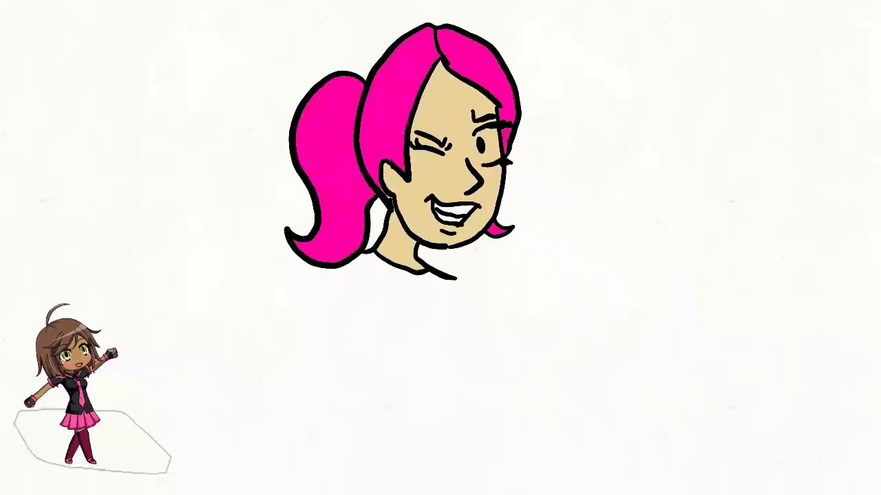 1280x720 Draw Animation