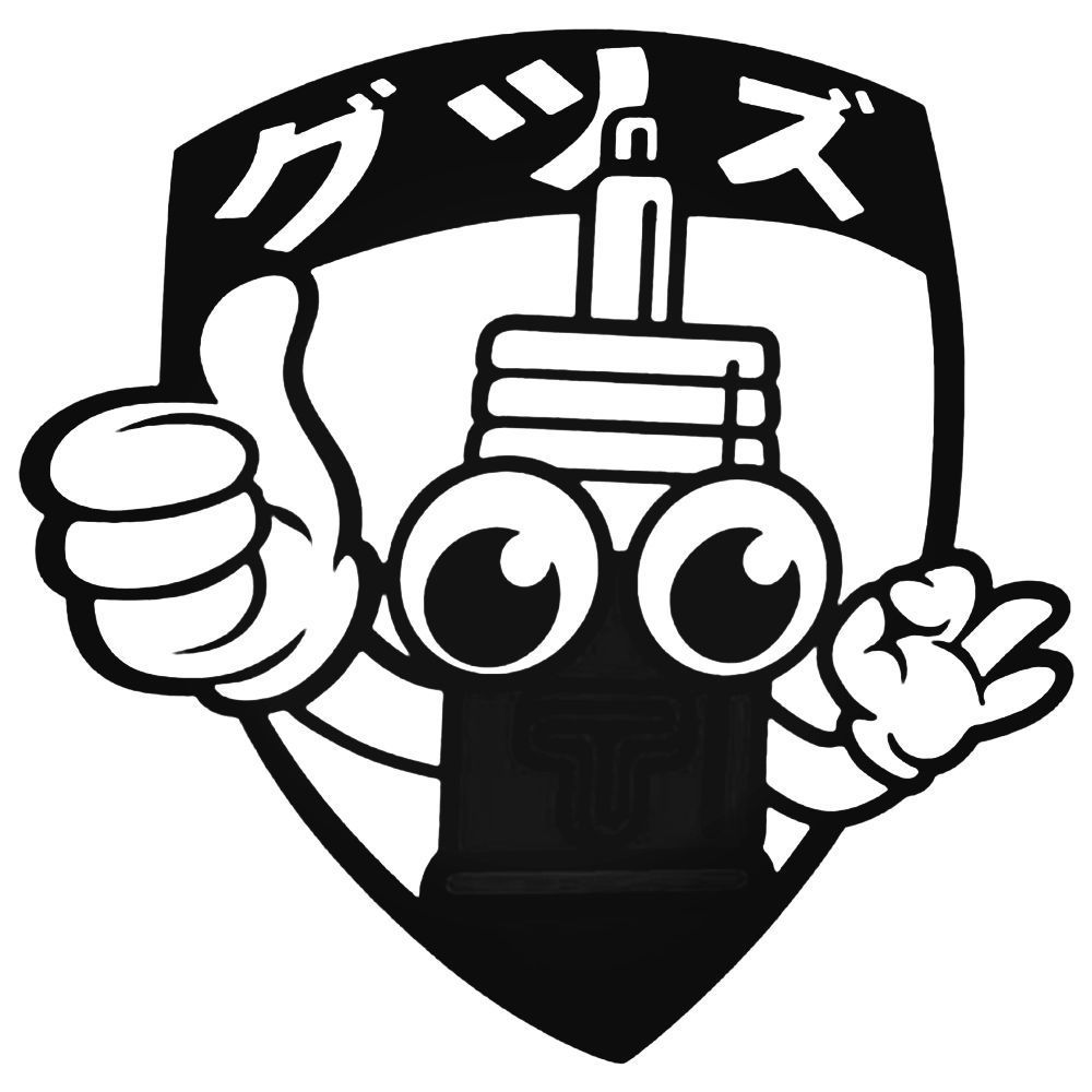 1000x1000 jdm suspension ok decal sticker