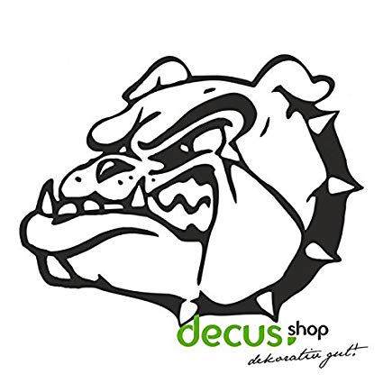 425x425 Bulldogge L Sicker Decal Jdm Hq