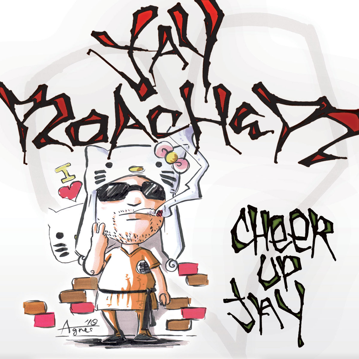 1200x1200 Jealousy Ft Topaz Breakin Wreckwordz