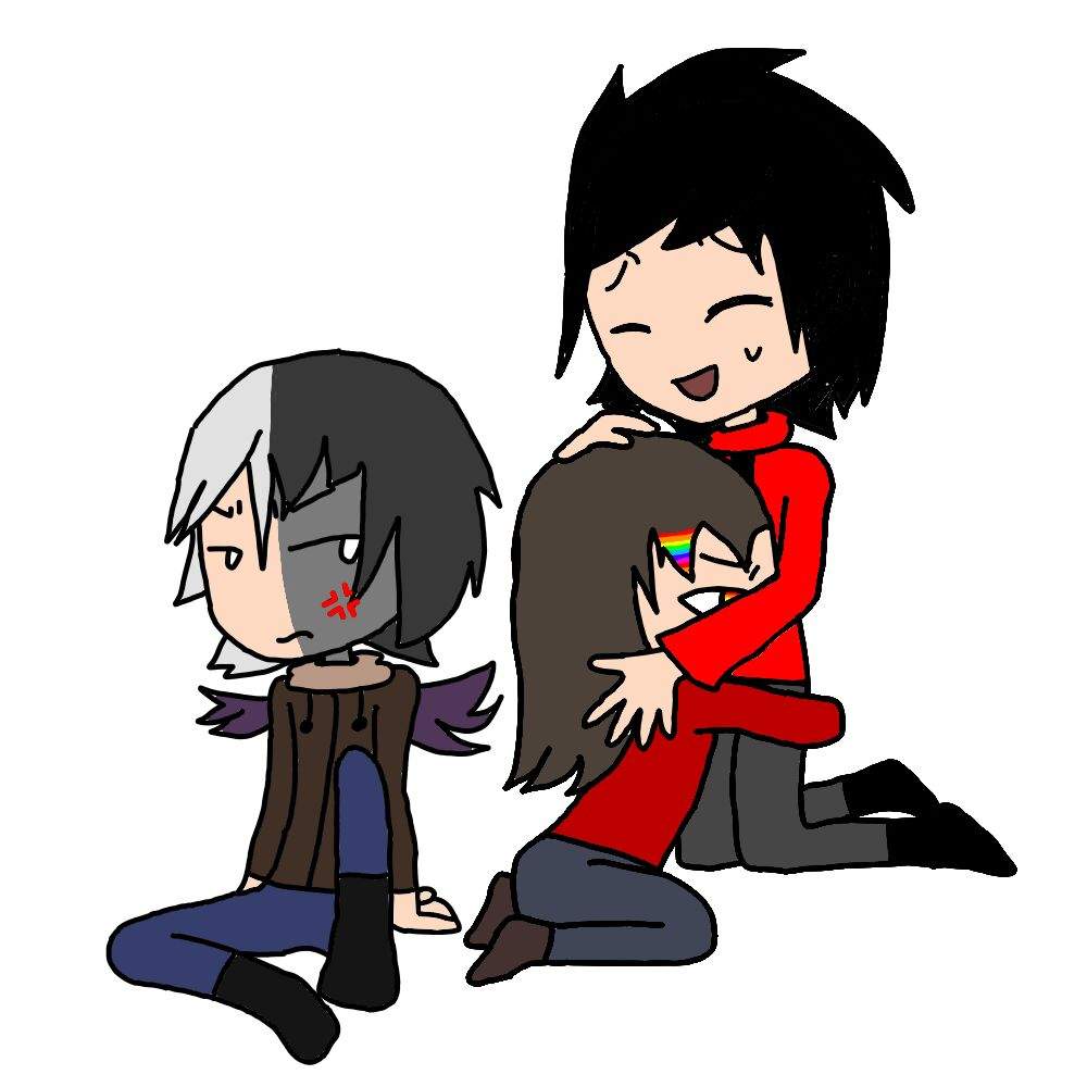 1000x1000 Filled With Jealousy Base Drawing Undertale Amino