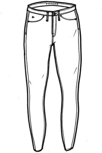 341x512 spray super tight fit jeans