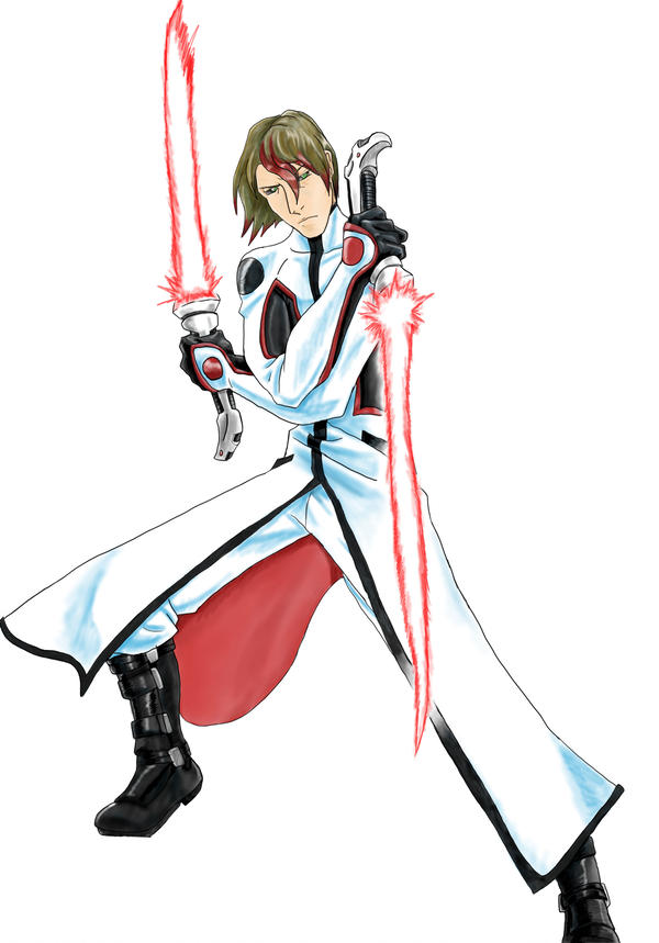 600x859 Jedi Drawing