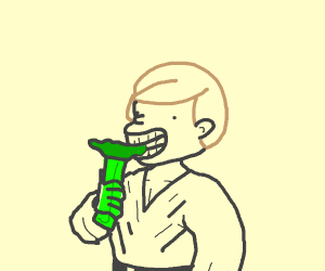 300x250 Jedi Eating Celery