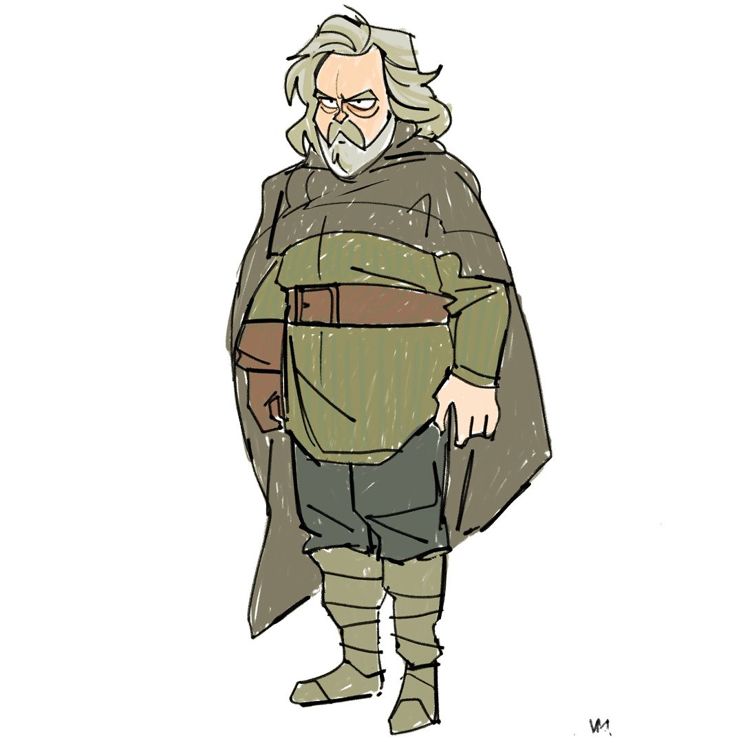 1080x1080 Awesome Drawing