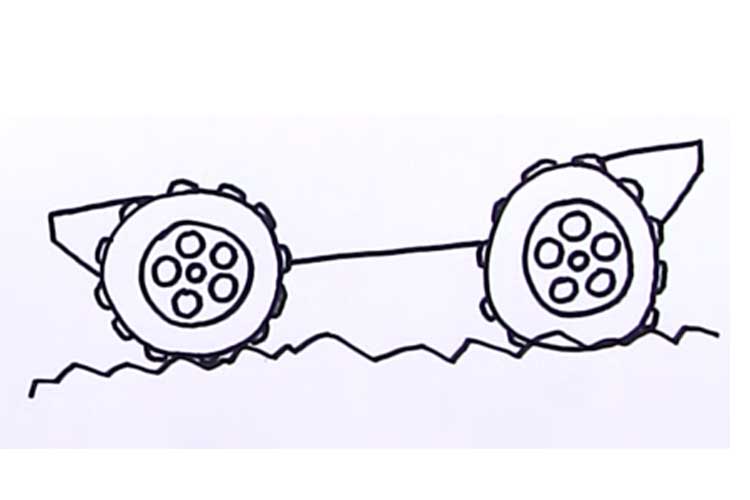 750x500 How To Draw A Jeep Step