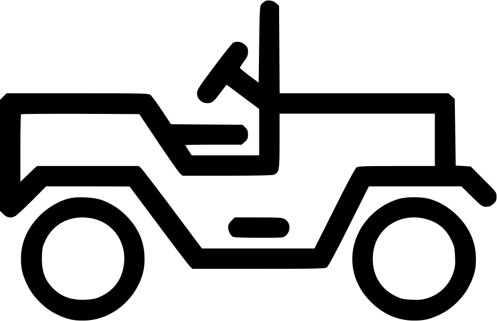 981x634 Collection Of Free Jeep Line Drawing Download On Ui Ex