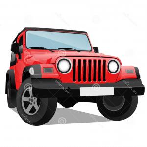 Jeep Wrangler Drawing | Free download on ClipArtMag