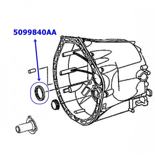 500x500 jeep wrangler jk frontcase input seal gear manual