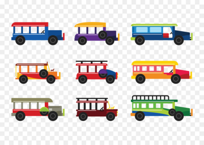 400x284 Download Free Png Jeepney Clipart