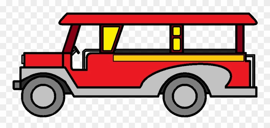 880x417 Jeep Clipart Jeepney Driver