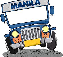 220x200 Jeepney Design Illustration Stickers Redbubble