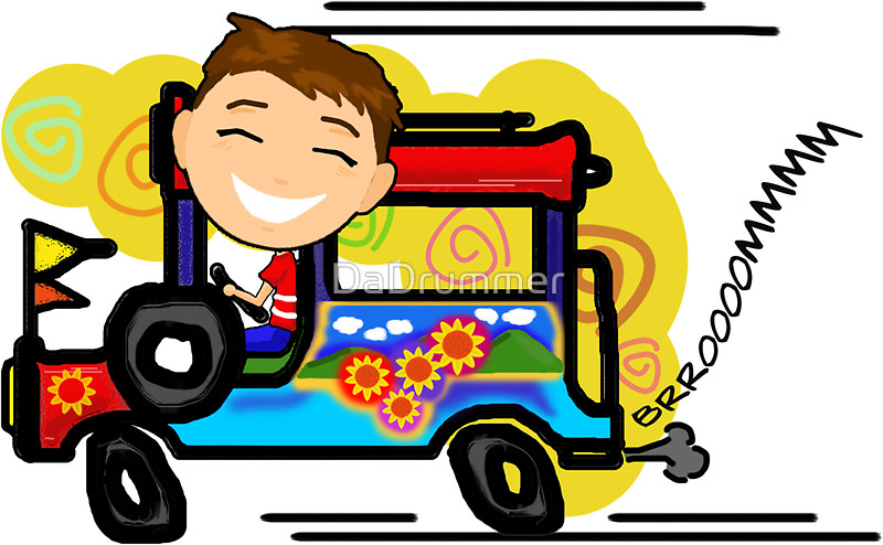800x494 Collection Of Free Bussing Clipart Jeepney Driver Download On Ui Ex